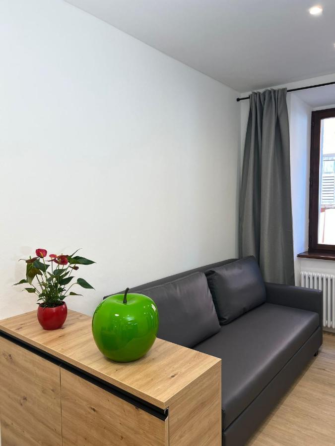 Yugogo Mazzini 41 - Bilocale Trento Centro公寓 外观 照片