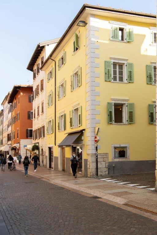 Yugogo Mazzini 41 - Bilocale Trento Centro公寓 外观 照片